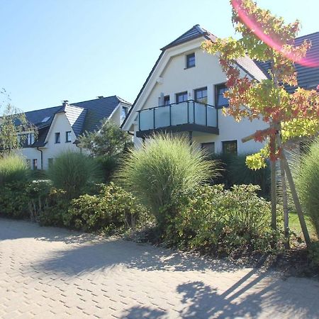 Strandnahe Fewo Mit Terrasse, Gratis Nutzung Vom Ahoi Erlebnisbad Und Sauna In Sellin - Rex Rugia Fewo 11-3 로베 외부 사진