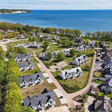 Strandnahe Fewo Mit Terrasse, Gratis Nutzung Vom Ahoi Erlebnisbad Und Sauna In Sellin - Rex Rugia Fewo 11-3 로베 외부 사진