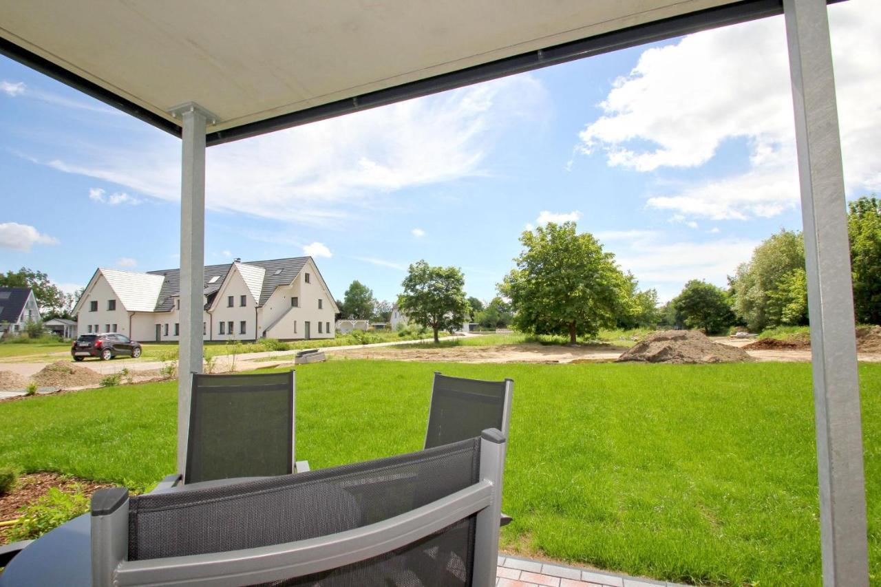 Strandnahe Fewo Mit Terrasse, Gratis Nutzung Vom Ahoi Erlebnisbad Und Sauna In Sellin - Rex Rugia Fewo 11-3 로베 외부 사진