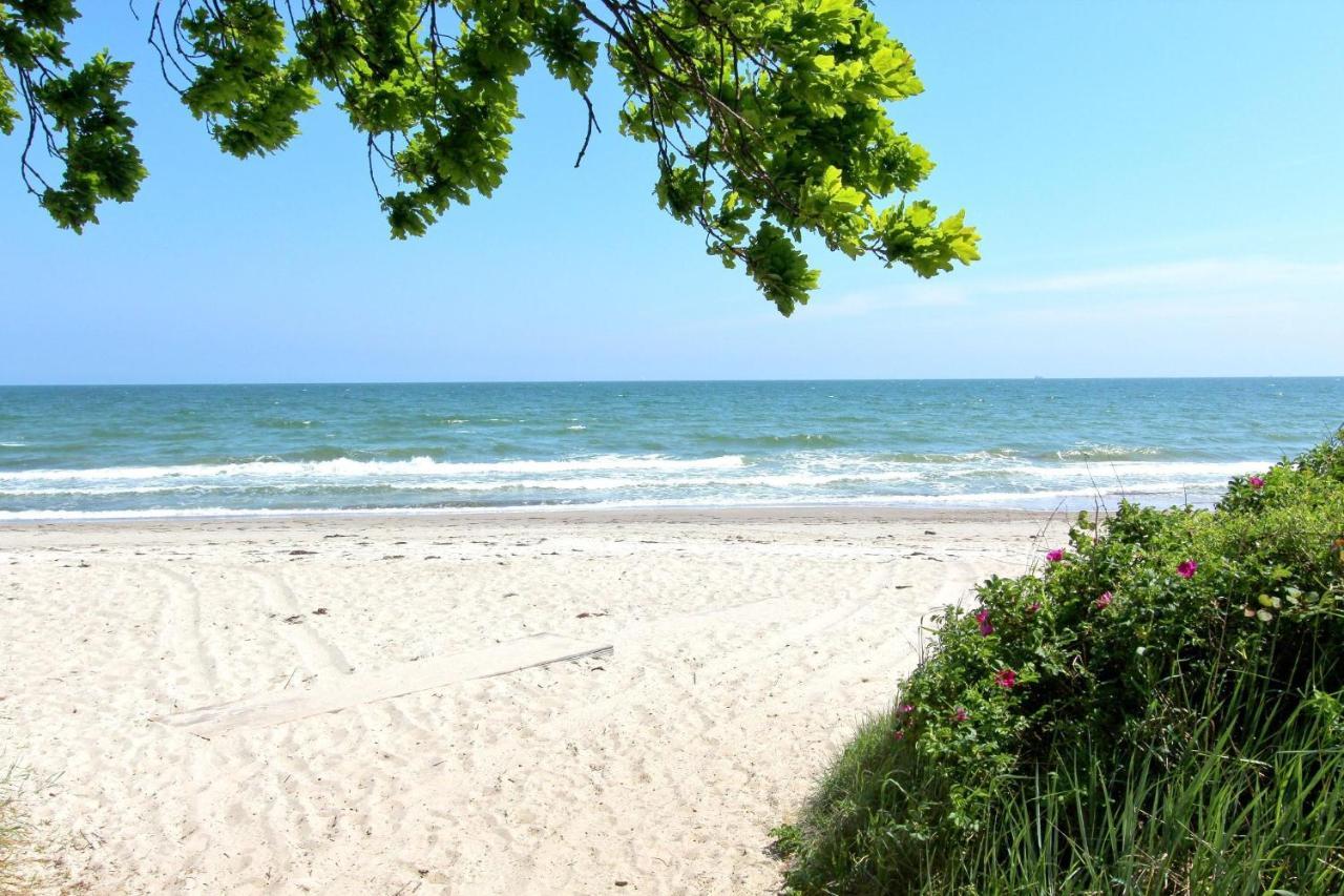 Strandnahe Fewo Mit Terrasse, Gratis Nutzung Vom Ahoi Erlebnisbad Und Sauna In Sellin - Rex Rugia Fewo 11-3 로베 외부 사진