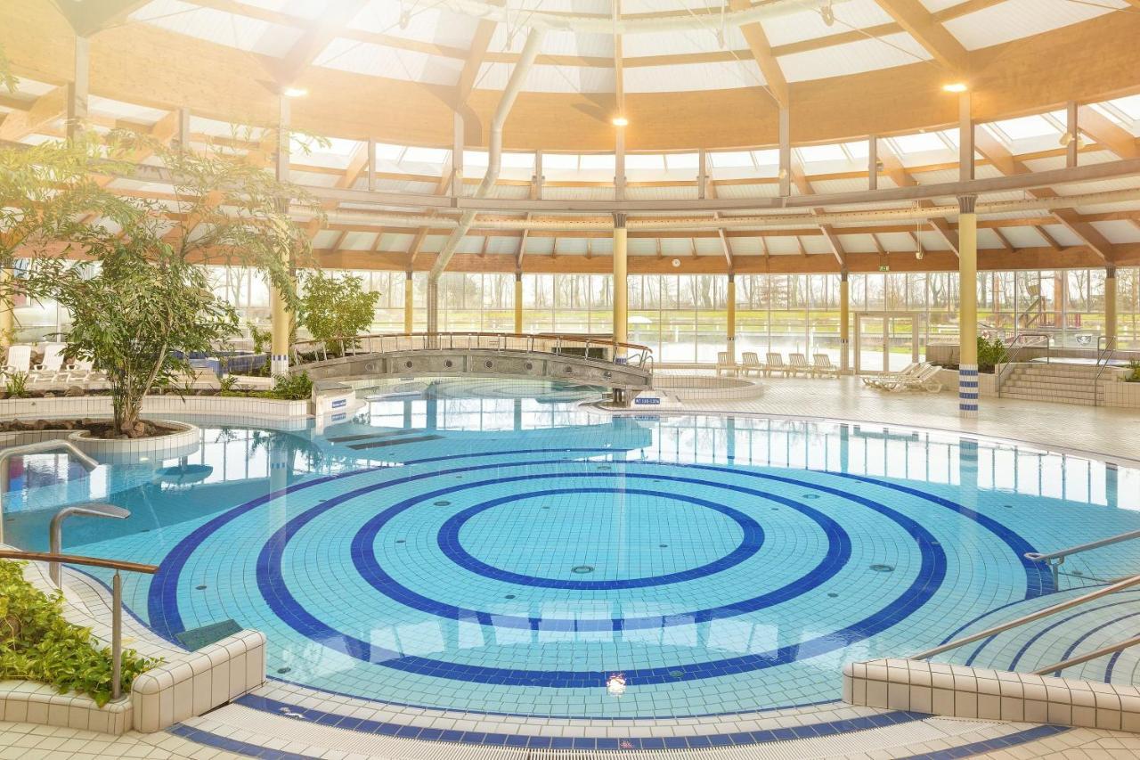 Strandnahe Fewo Mit Terrasse, Gratis Nutzung Vom Ahoi Erlebnisbad Und Sauna In Sellin - Rex Rugia Fewo 11-3 로베 외부 사진