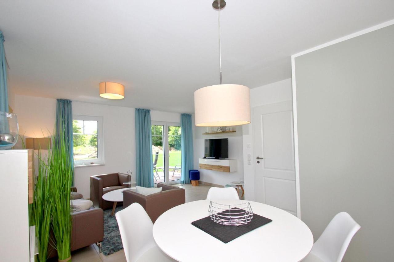 Strandnahe Fewo Mit Terrasse, Gratis Nutzung Vom Ahoi Erlebnisbad Und Sauna In Sellin - Rex Rugia Fewo 11-3 로베 외부 사진