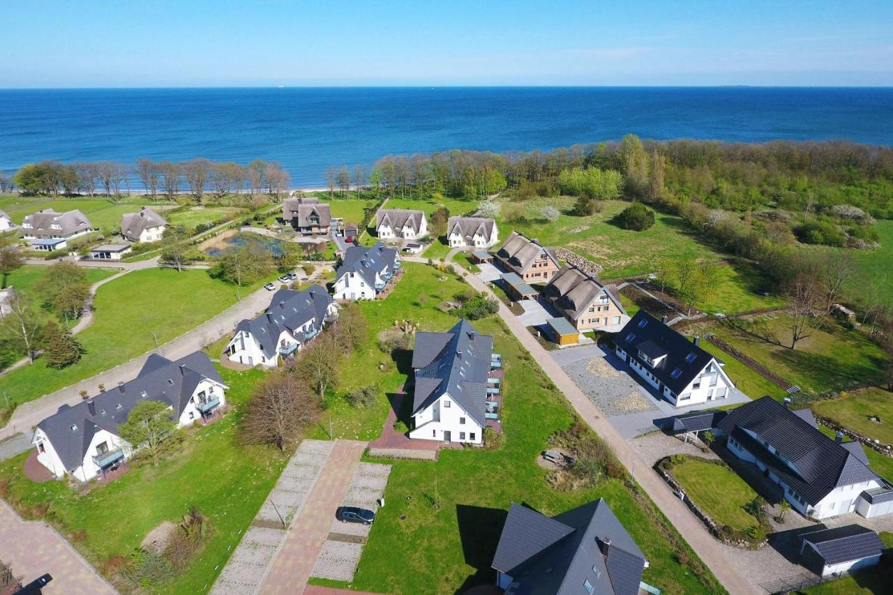 Strandnahe Fewo Mit Terrasse, Gratis Nutzung Vom Ahoi Erlebnisbad Und Sauna In Sellin - Rex Rugia Fewo 11-3 로베 외부 사진