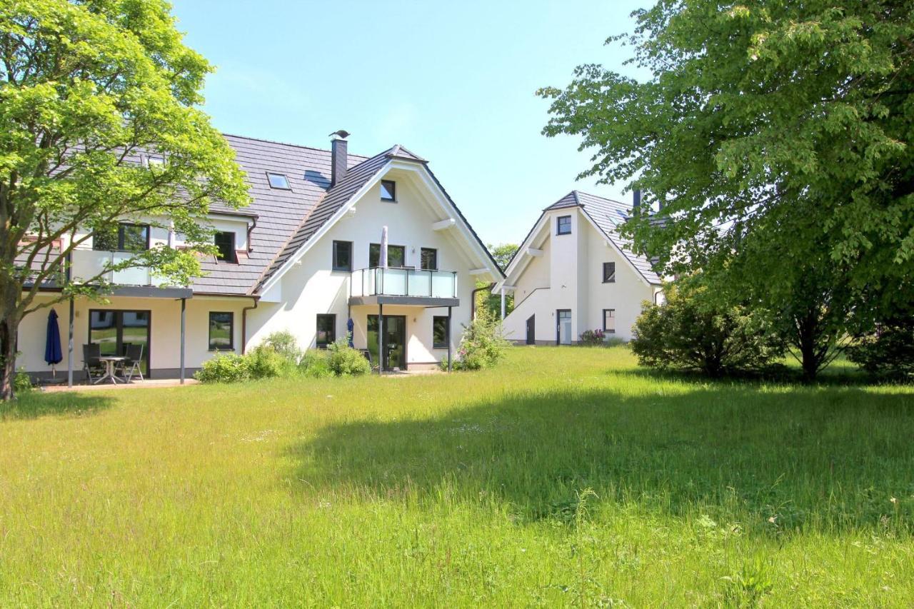 Strandnahe Fewo Mit Terrasse, Gratis Nutzung Vom Ahoi Erlebnisbad Und Sauna In Sellin - Rex Rugia Fewo 11-3 로베 외부 사진