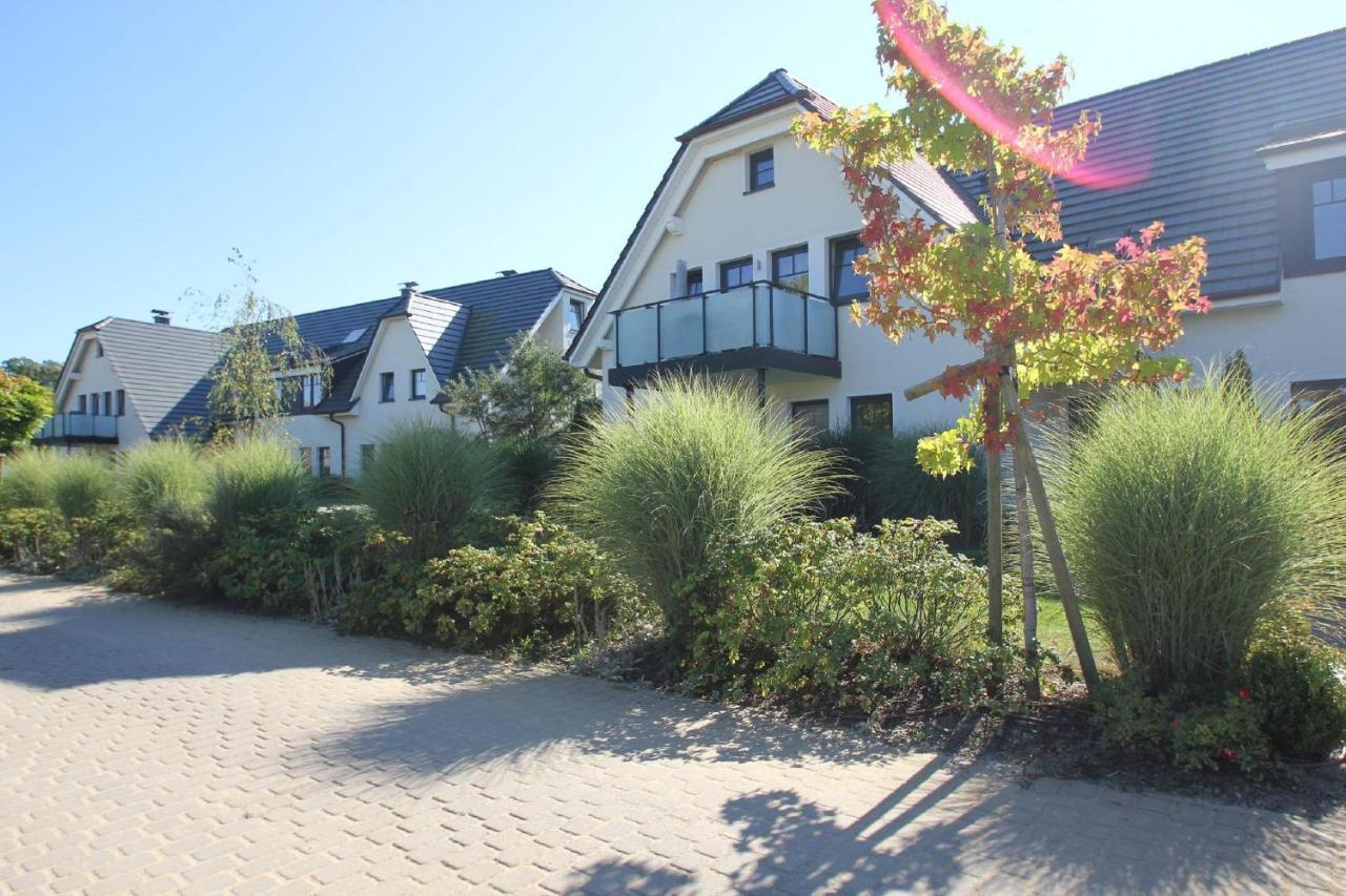 Strandnahe Fewo Mit Terrasse, Gratis Nutzung Vom Ahoi Erlebnisbad Und Sauna In Sellin - Rex Rugia Fewo 11-3 로베 외부 사진