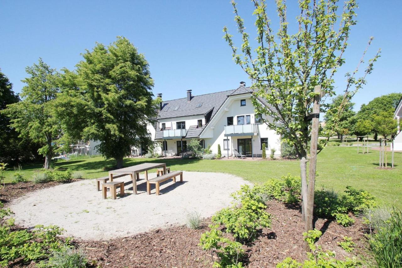 Strandnahe Fewo Mit Terrasse, Gratis Nutzung Vom Ahoi Erlebnisbad Und Sauna In Sellin - Rex Rugia Fewo 11-3 로베 외부 사진