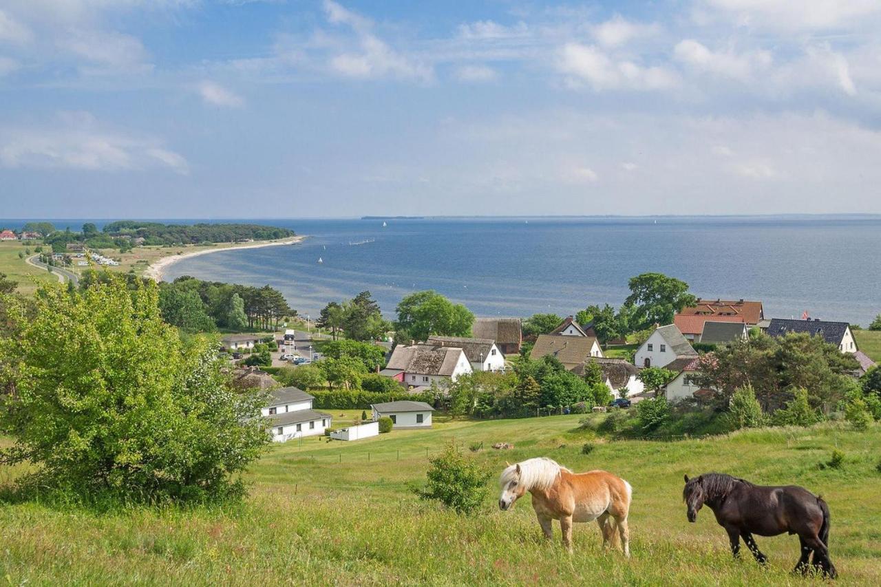 Strandnahe Fewo Mit Terrasse, Gratis Nutzung Vom Ahoi Erlebnisbad Und Sauna In Sellin - Rex Rugia Fewo 11-3 로베 외부 사진